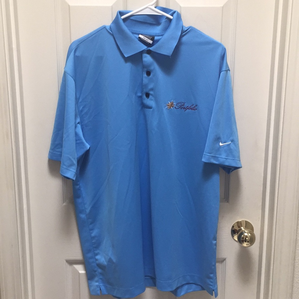 Nike golf polo